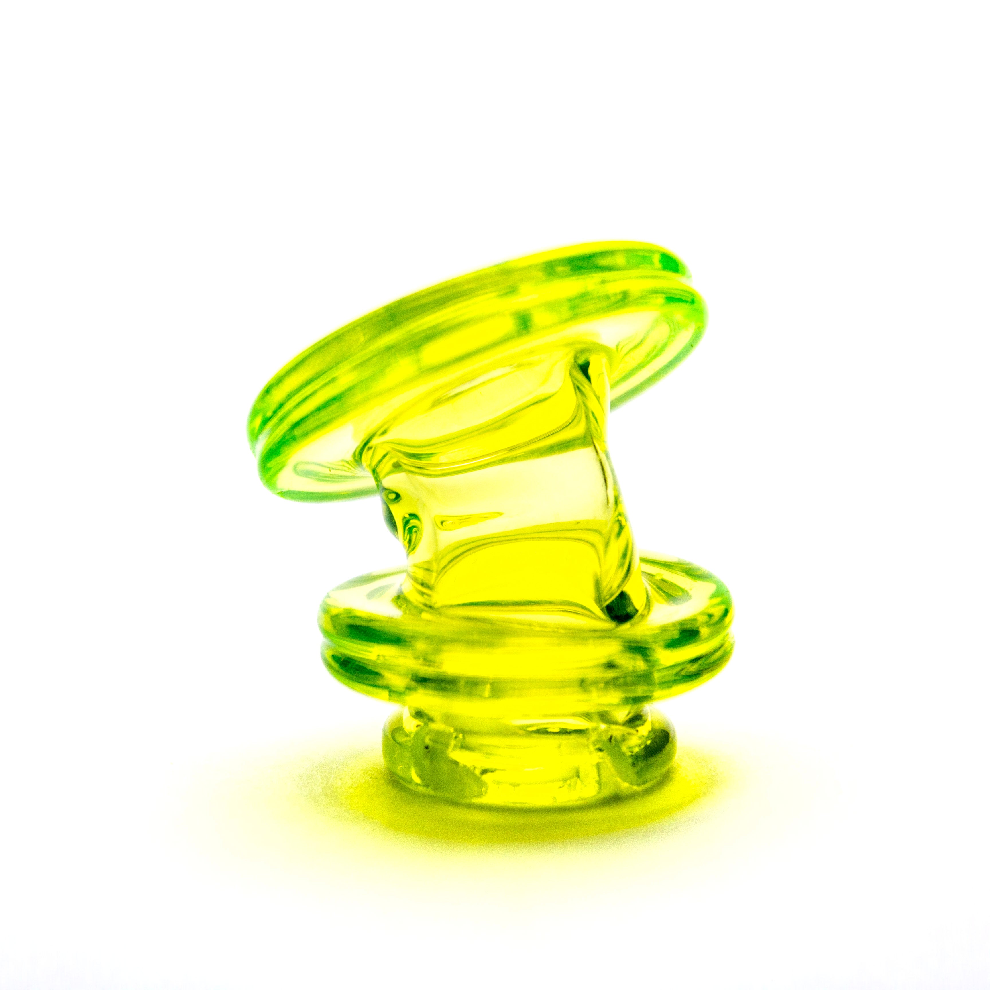 Slate Glass Ion (UV) Kickback Pivot Tip #SLA09 - Planet Caravan